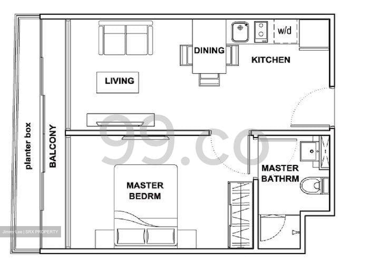 Suites @ Guillemard (D15), Apartment #503827161